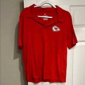 KC Chiefs Polo - Fanatics - LG
